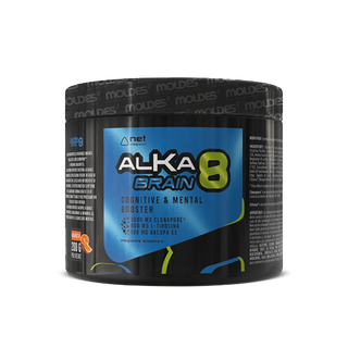 Alka 8 Brain