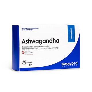 Ashwagandha KSM-66®