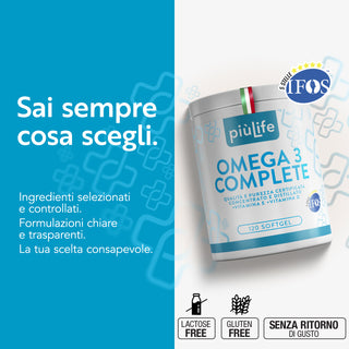 Omega 3 Complete
