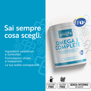Omega 3 Complete