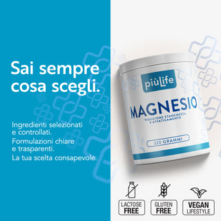 Magnesio