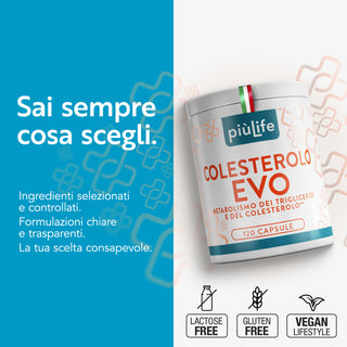 Colesterolo Evo
