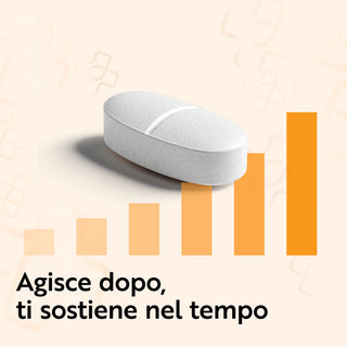 Vitamina C Timed Release