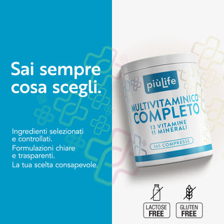 Multivitaminico Completo