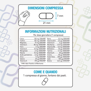 Multivitaminico Completo