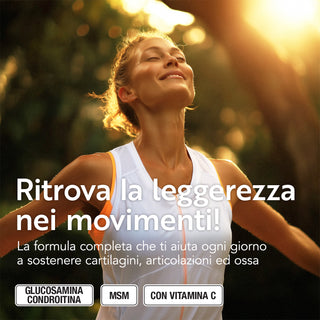 Glucosamina Condroitina