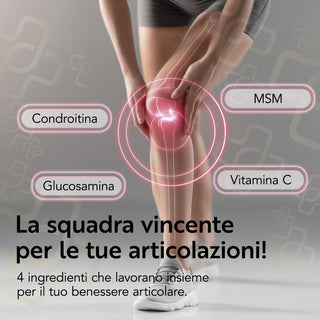 Glucosamina Condroitina