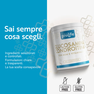 Glucosamina Condroitina
