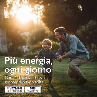Vitamina B Complex+
