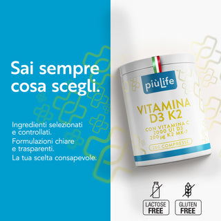 Vitamina D3 K2