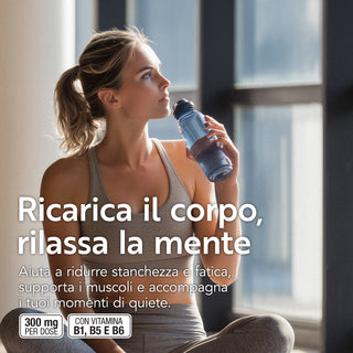 Magnesio Bisglicinato