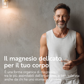 Magnesio Bisglicinato