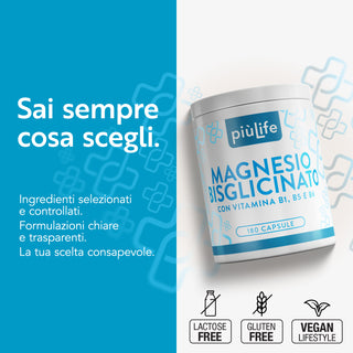 Magnesio Bisglicinato