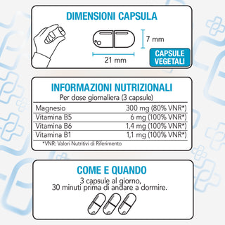 Magnesio Bisglicinato