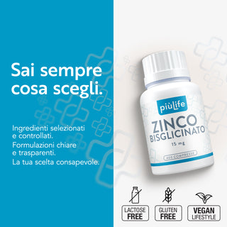 Zinco Bisglicinato