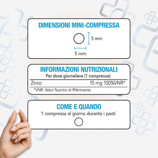 Zinco Bisglicinato