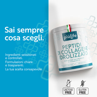 Peptidi di Collagene Idrolizzato