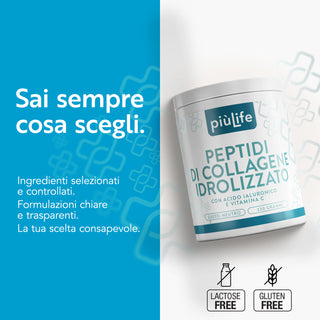 Peptidi di Collagene Idrolizzato