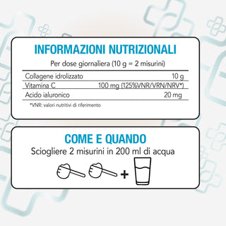 Peptidi di Collagene Idrolizzato