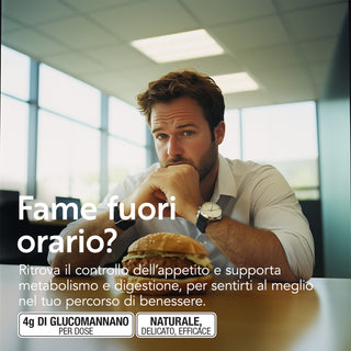 Glucomannano