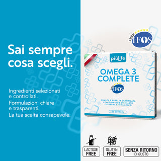 Omega 3 Complete