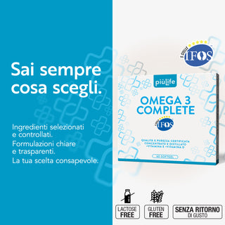 Omega 3 Complete
