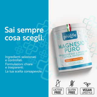 Magnesio Puro