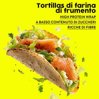 Protein Tortillas