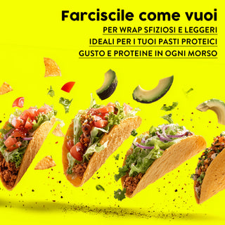 Protein Tortillas