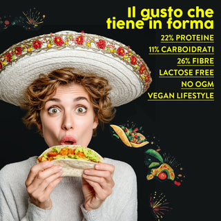 Protein Tortillas