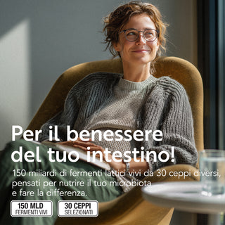 Fermenti Lattici Probiotici