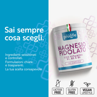 Magnesio Pidolato