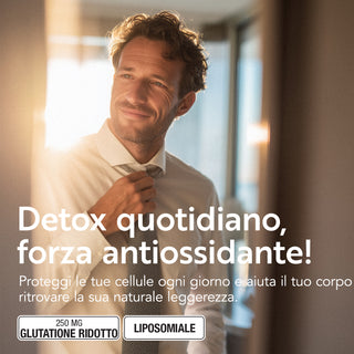 Glutatione Liposomiale