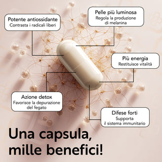 Glutatione Liposomiale