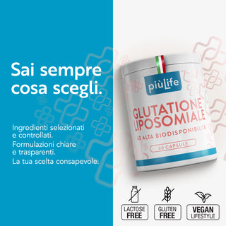 Glutatione Liposomiale