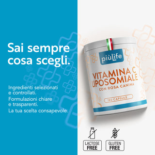 Vitamina C Liposomiale