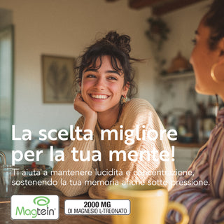 Magnesio L-Treonato