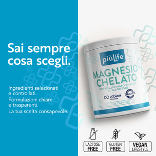 Magnesio Chelato