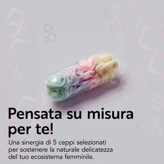 Fermenti Lattici Probiotici Donna