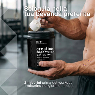 Creatine Monohydrate Micronized