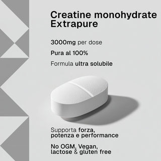 Creatine Monoidrate Extrapure