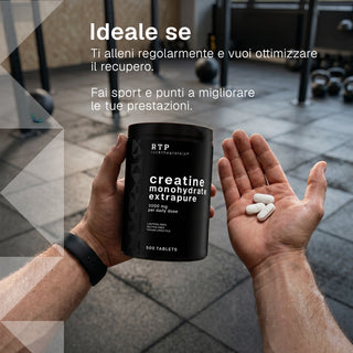 Creatine Monoidrate Extrapure