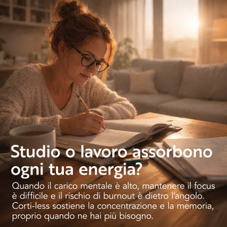 Corti Less