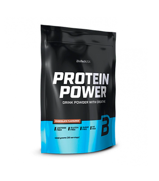 Protein Power
