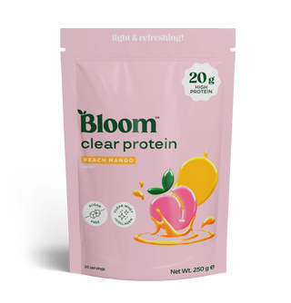 Clear Protein Collagen