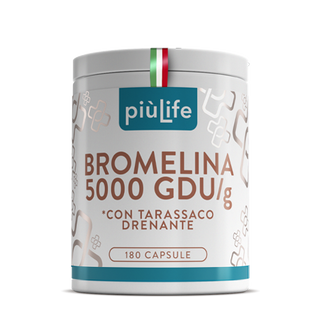 Bromelina 5000