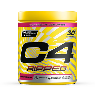C4 Ripped Pre-workout