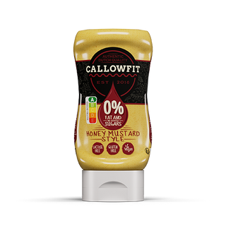 Salsa Zero Calorie Fancy Garlic