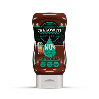 Salsa Zero Calorie Fancy Garlic
