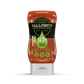 Salsa Zero Calorie Fancy Garlic
